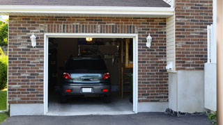 Garage Door Installation at Industrial Area West Roseville, California