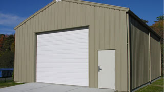 Garage Door Openers at Industrial Area West Roseville, California